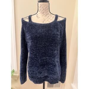 Freshman 1996 Women’s sweater Blue size L
